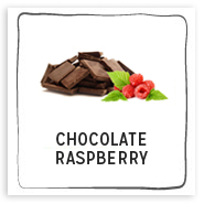 chocolateraspberry