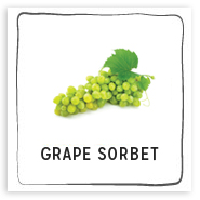grapesorbet