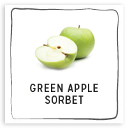 greenapplesorbet