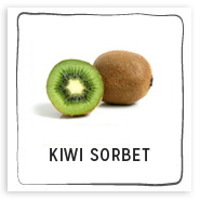 kiwisorbet