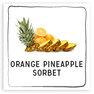 orangepineapplesorbet