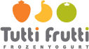 Tutti Frutti Frozen Yogurt